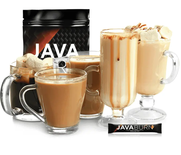 Java Burn coffee blend to boost metabolism and burn fat