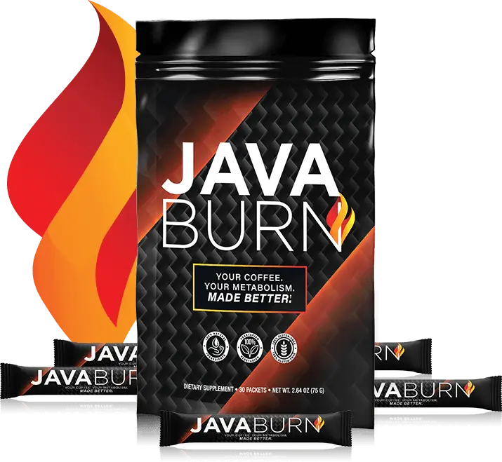 Java Burn natural coffee supplement for weight loss