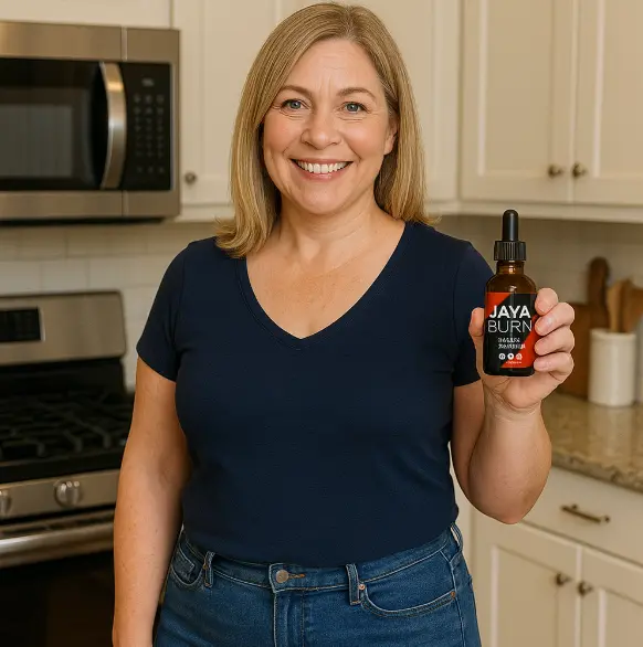 Java Burn customer review highlighting weight loss results